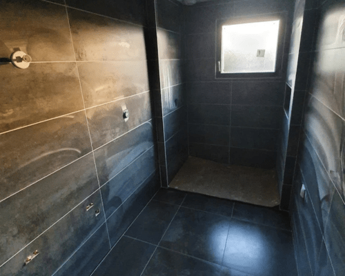 Douche - Serraille Carrelage