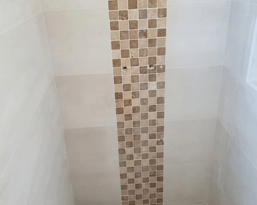 Douche - Serraille Carrelage