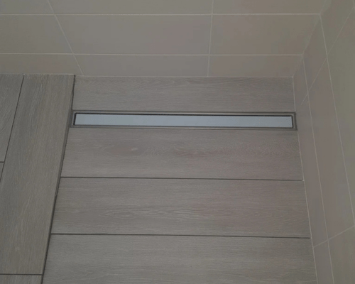Douche - Serraille Carrelage