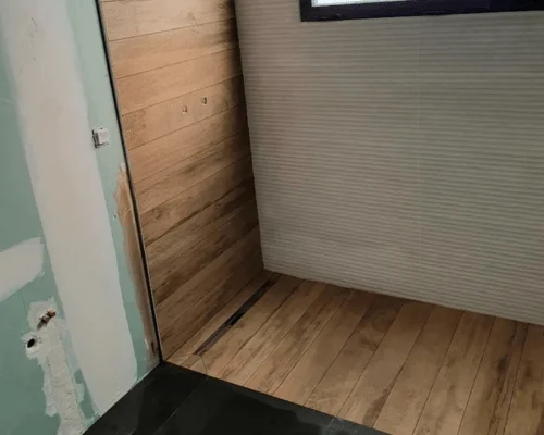 Douche - Serraille Carrelage