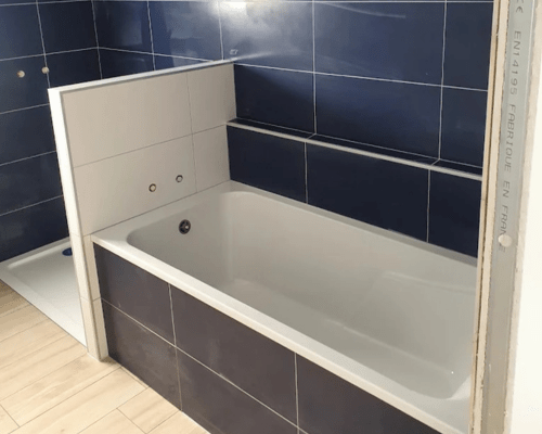 salle de bain - Serraille Carrelage
