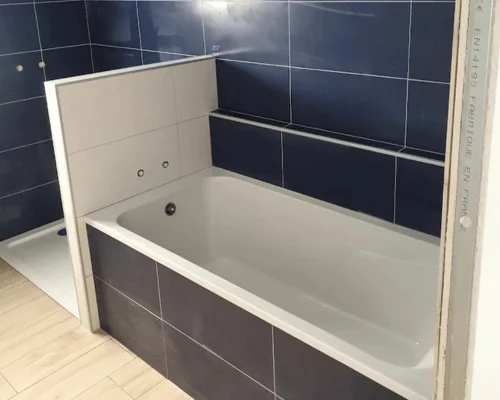 salle de bain - Serraille Carrelage