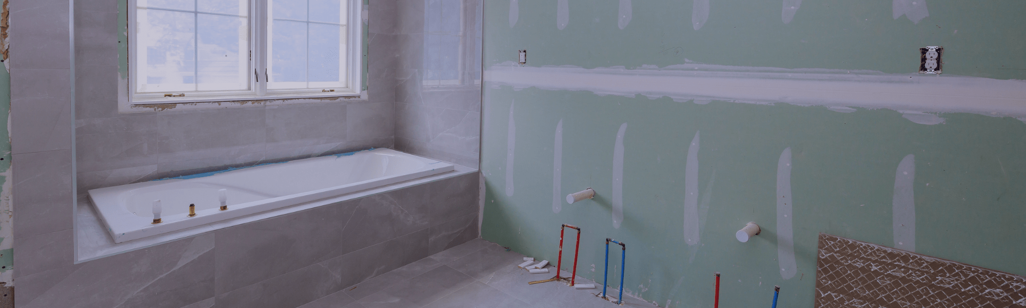 Salle de bain - Serraille Carrelage