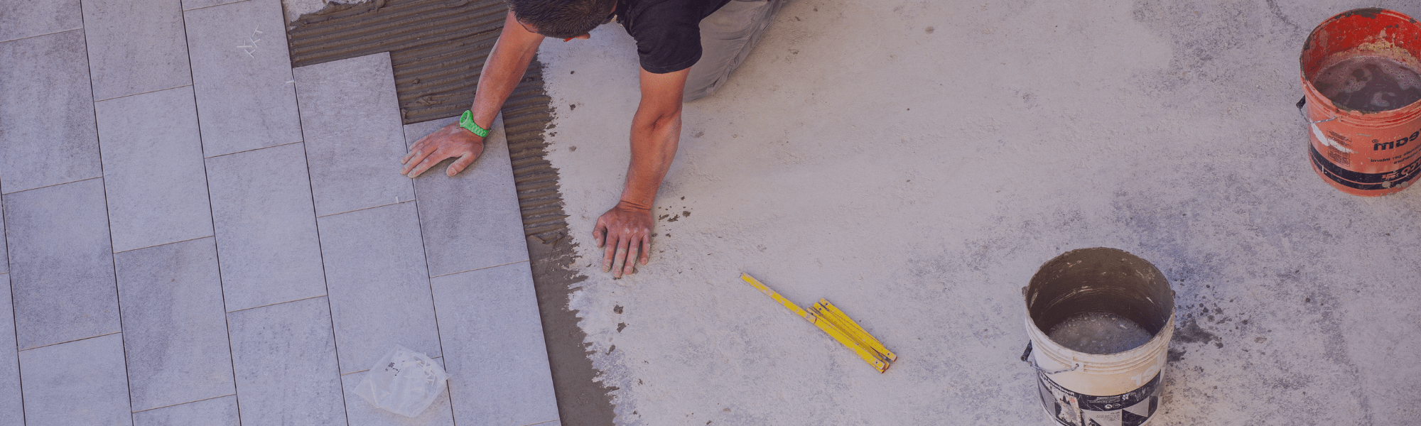 Pose terrasse carrelage - Serraille Carrelage
